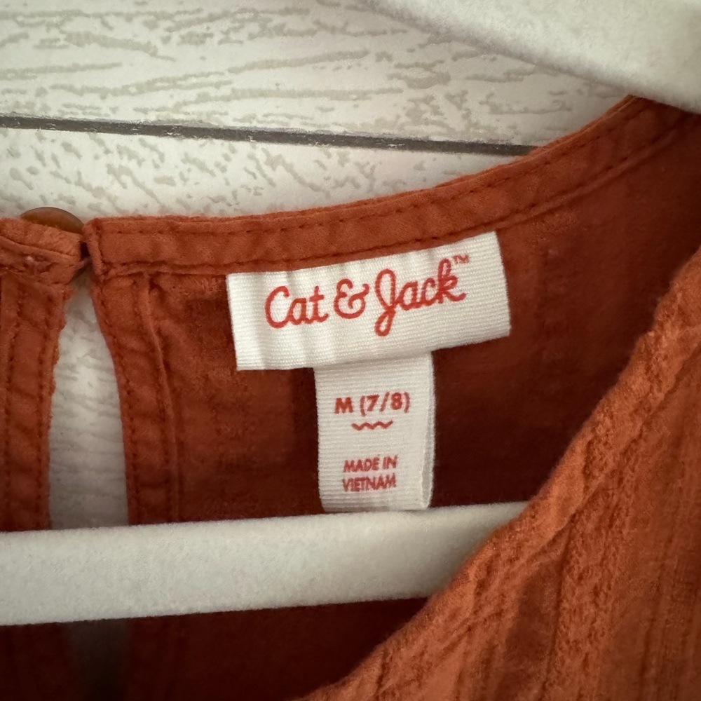 Fall Ruffle Top - Picture 2 of 3